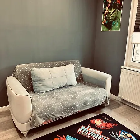 Gemuetlich, Ruhig Ideal Fuer Familien Apartman *