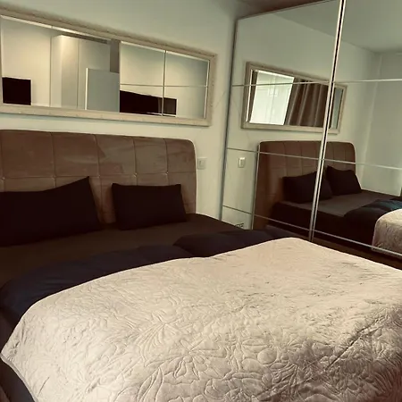 Apartmán Gemuetlich, Ruhig Ideal Fuer Familien