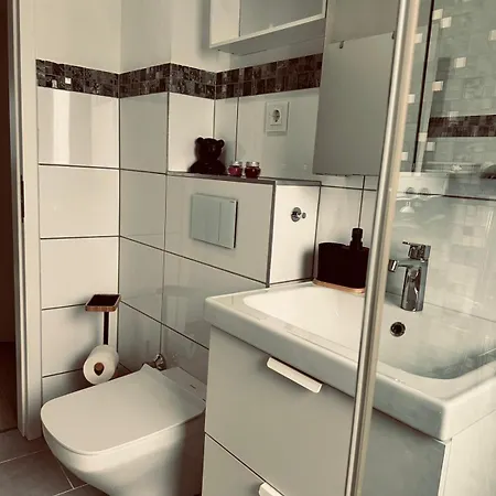 Apartmán Gemuetlich, Ruhig Ideal Fuer Familien *