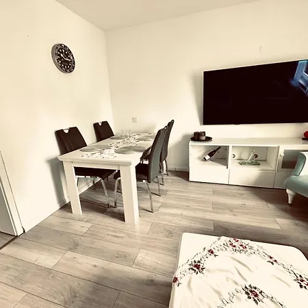 Apartman Gemuetlich, Ruhig Ideal Fuer Familien Bochum