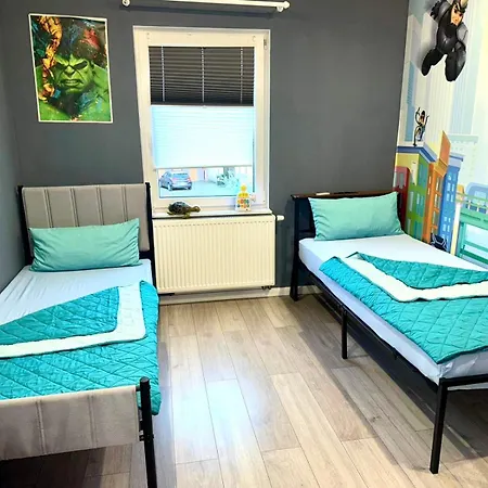 Gemuetlich, Ruhig Ideal Fuer Familien Apartman