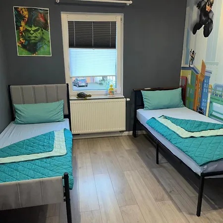 Gemuetlich, Ruhig Ideal Fuer Familien Apartman *