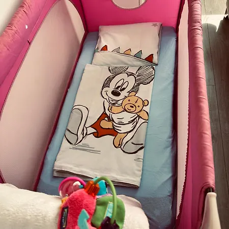 Apartman Gemuetlich, Ruhig Ideal Fuer Familien