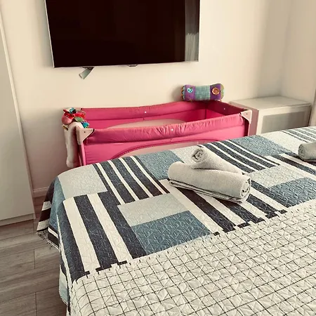 Gemuetlich, Ruhig Ideal Fuer Familien Apartman *