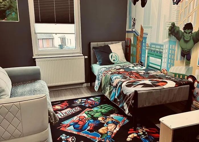 Gemuetlich, Ruhig Ideal Fuer Familien *