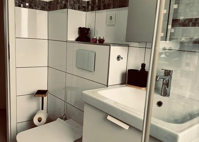Appartement Gemuetlich, Ruhig Ideal Fuer Familien *