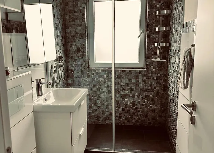 Appartement Gemuetlich, Ruhig Ideal Fuer Familien *