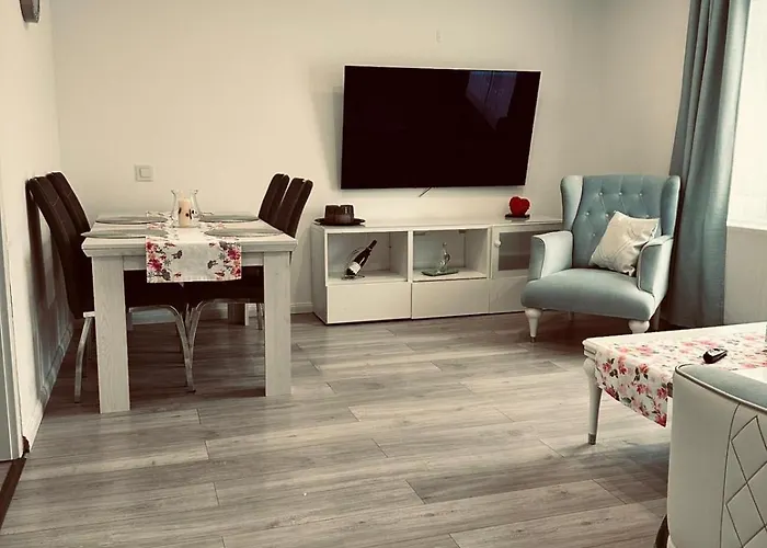 Gemuetlich, Ruhig Ideal Fuer Familien Appartement *