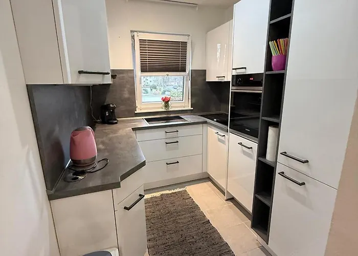 Gemuetlich, Ruhig Ideal Fuer Familien Appartement